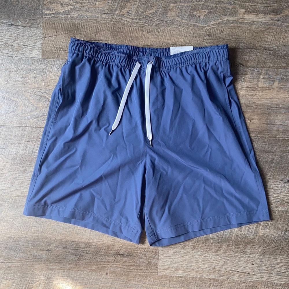 3/$30 | NWT Sonoma Blue Swim Trunk (7” Inseam)